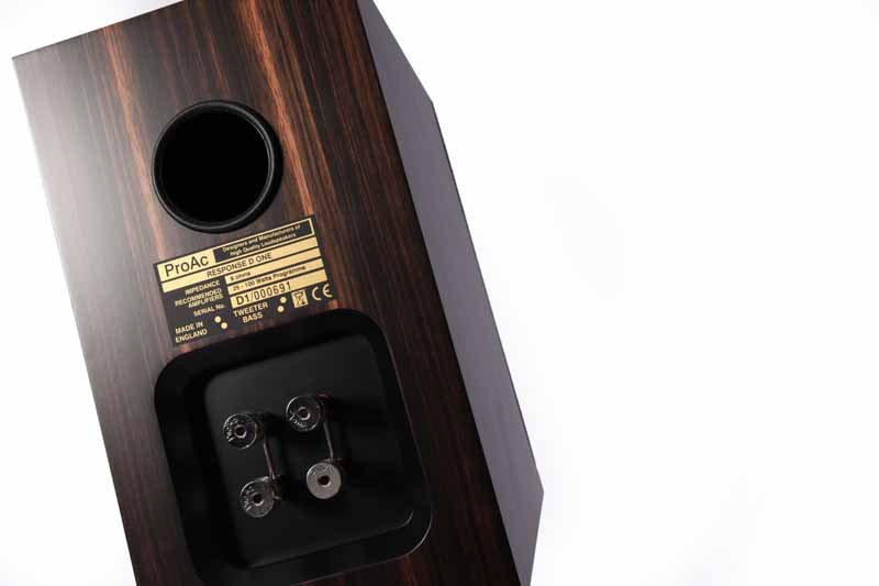 ProAc Response D1